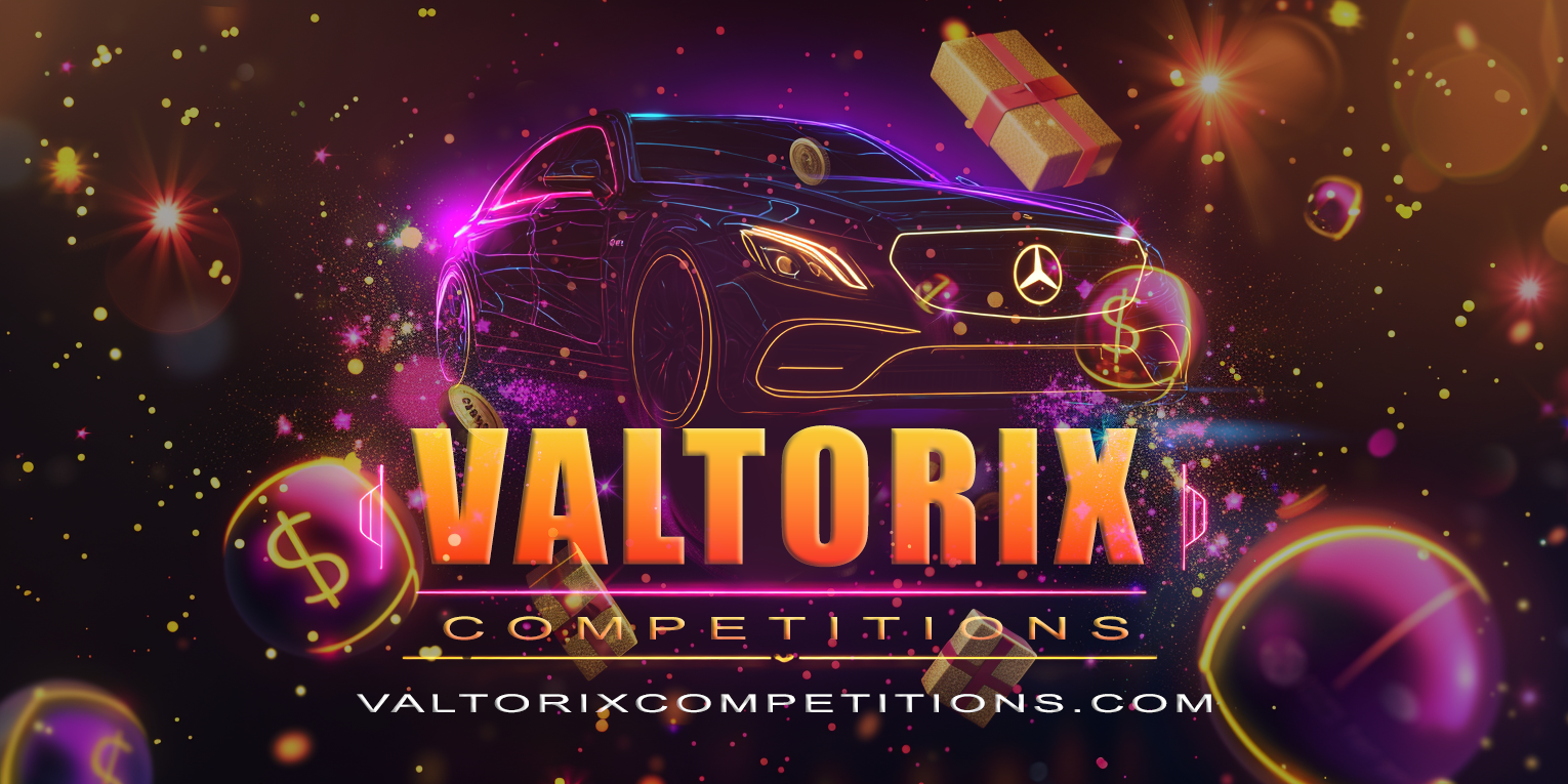 Valtorix Competitions - Mercedes Prize